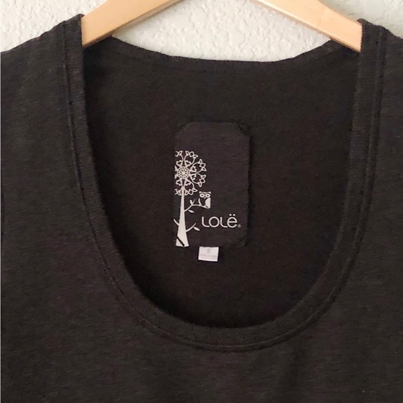 Lole Sweater Tie-Waist Tunic - Picture 6 of 8